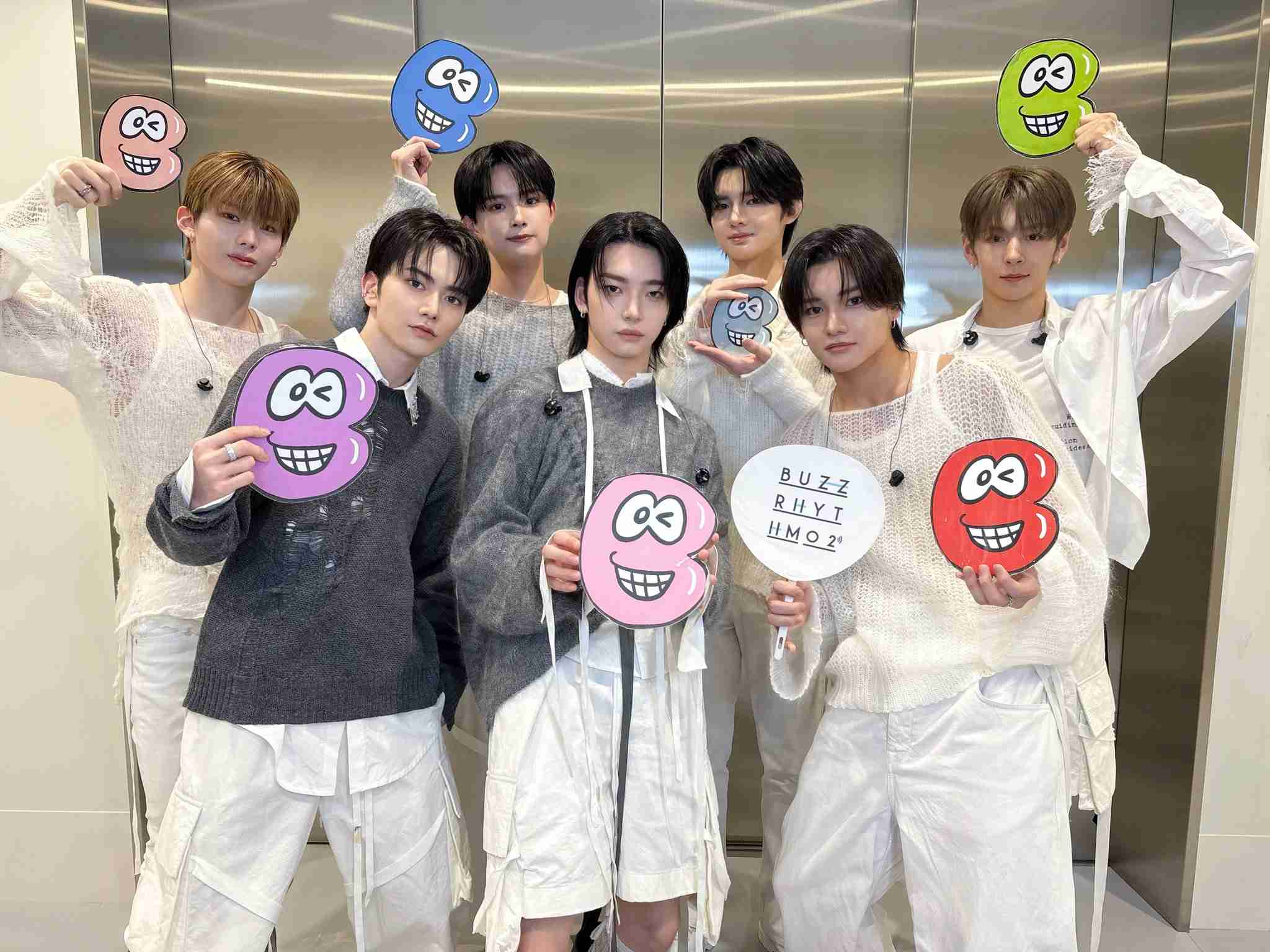平均年齢17.4歳　VIBYがデビュー！「いつかBTSのように」ワールドツアーを夢見る新星