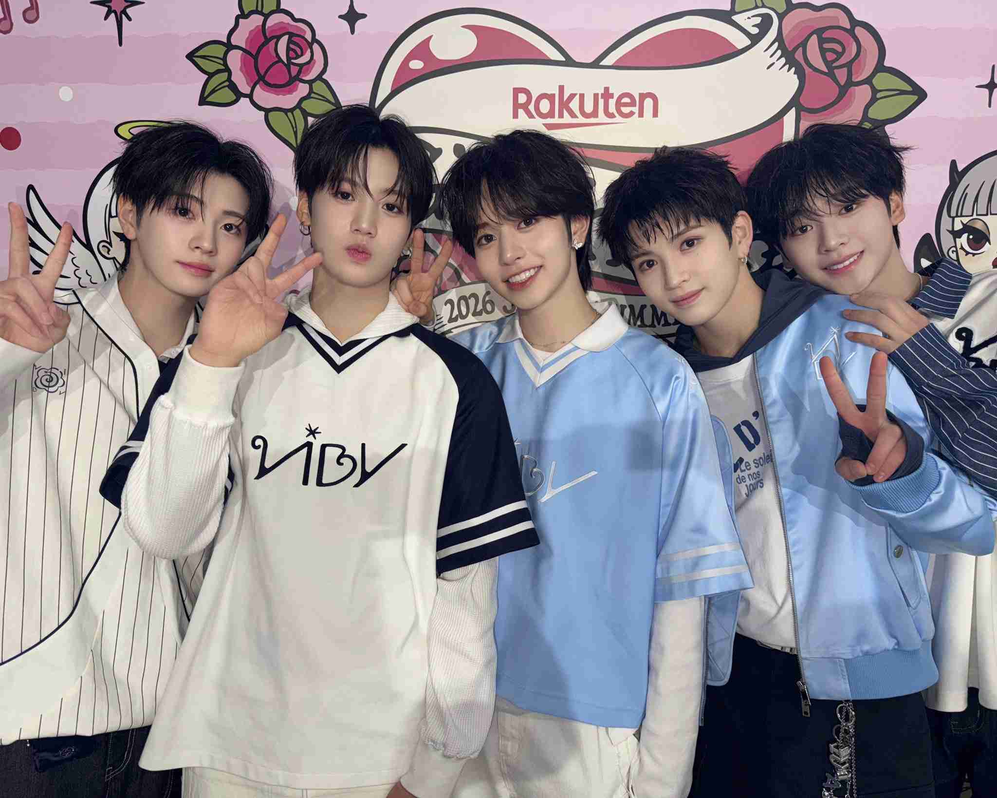 平均年齢17.4歳　VIBYがデビュー！「いつかBTSのように」ワールドツアーを夢見る新星