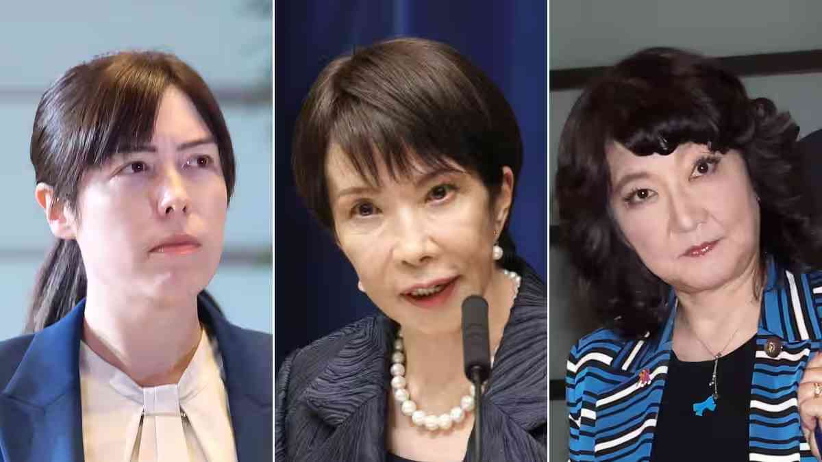 財務大臣・片山さつき氏、美容雑誌YouTubeチャンネルで“自身の美容&人生”を本音で語る 多忙な日々を支える愛用品も紹介