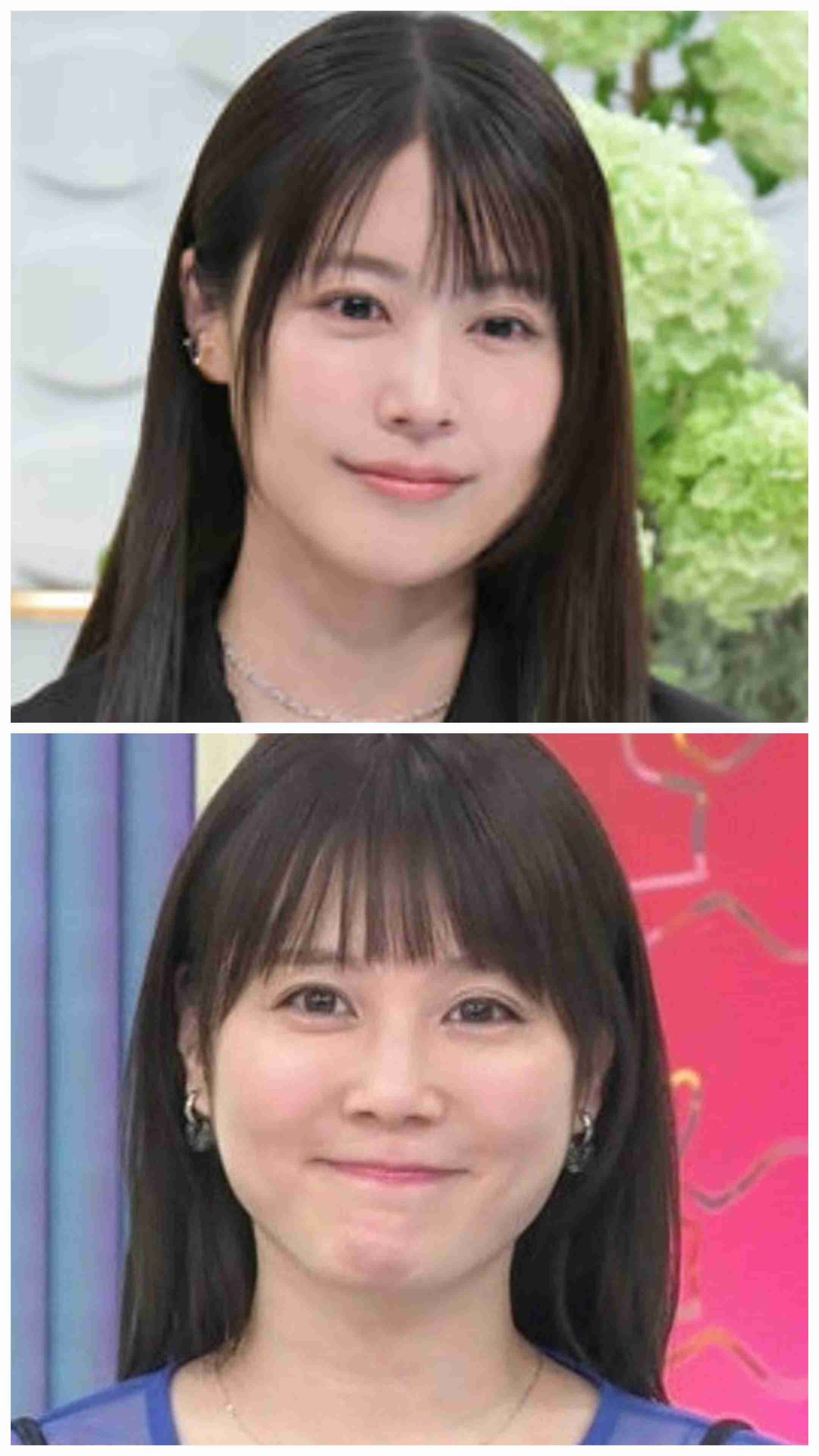 似てないけど同じ系統の顔について語るトピ