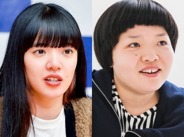 似てないけど同じ系統の顔について語るトピ