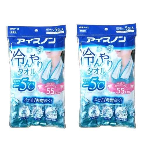 市価3千円以下でのおすすめ冷却グッズ