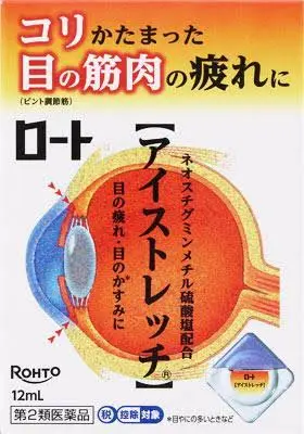 市販の目薬のおすすめ