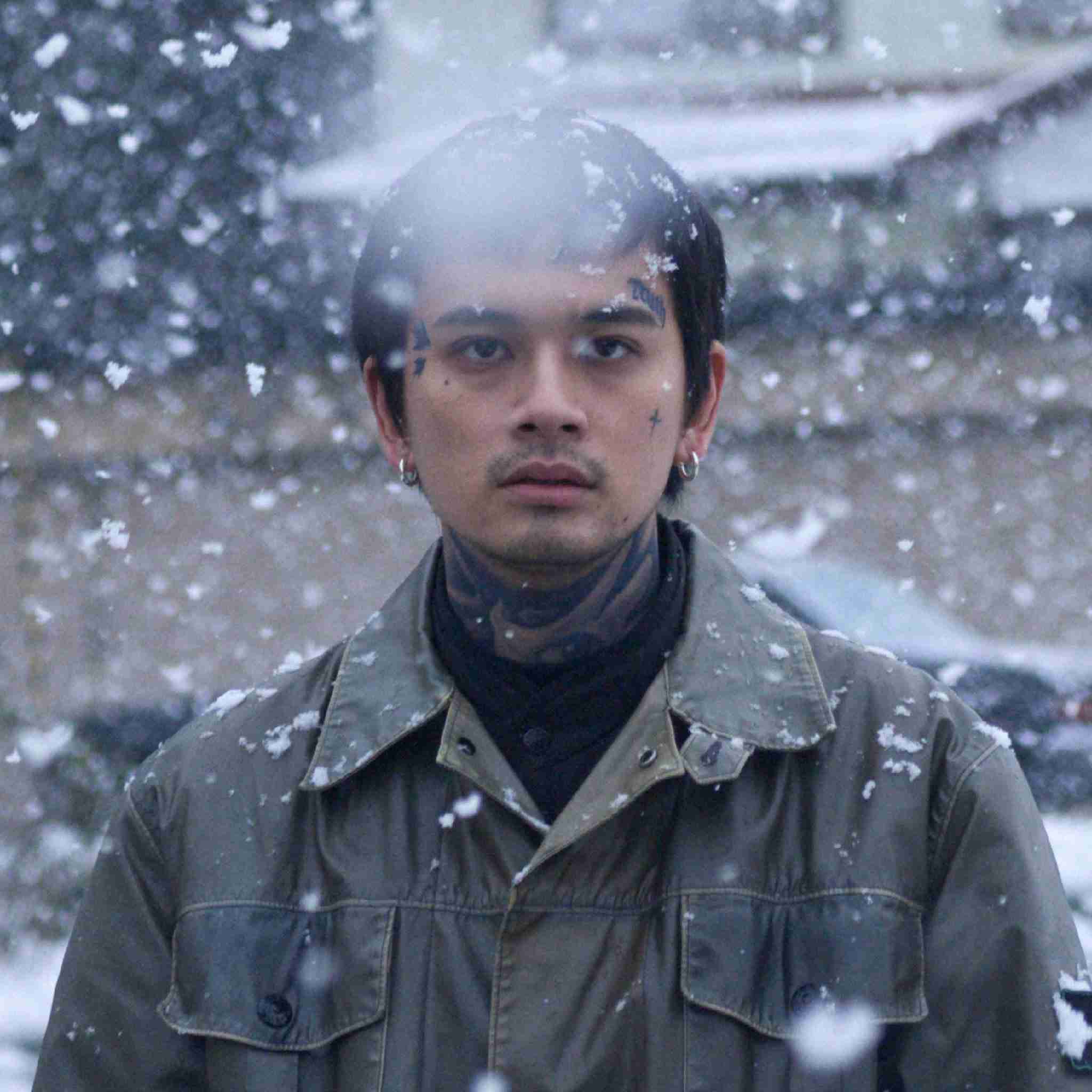 「誰だよ、北村匠海にタトゥー彫らせたの」首にびっしり、顔まで…〝映画出演姿〟に衝撃「やばい」「その表情に引き込まれる」