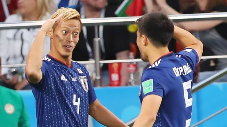 本田圭佑、W杯解説が世界にバレる「俺の爺ちゃんと観戦しているみたいだ」　英人気番組が注目