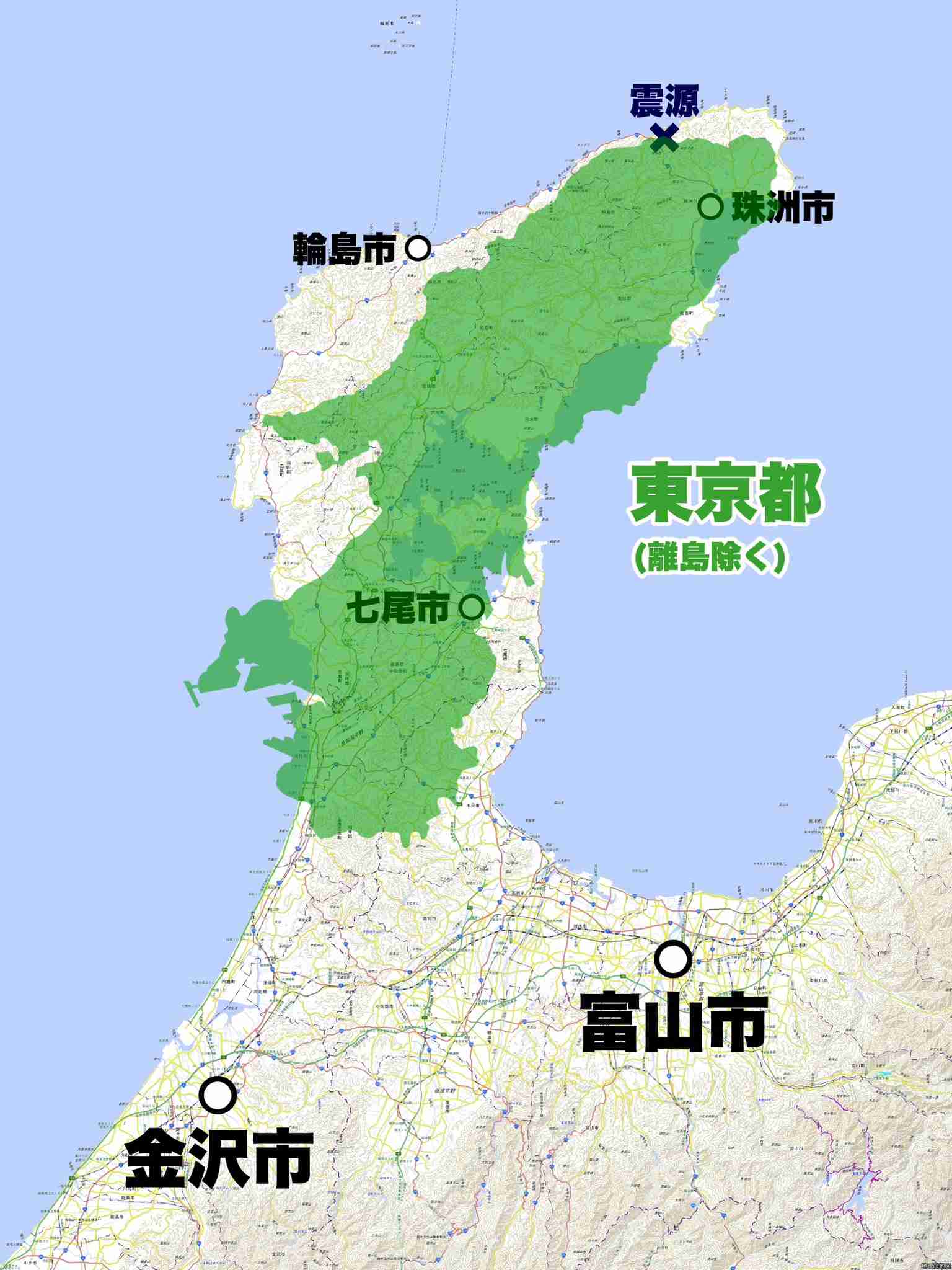 人口309万人減でも日本は“過密国家” 東京が高齢者であふれる街に…国勢調査から考える「これからの豊かさ」