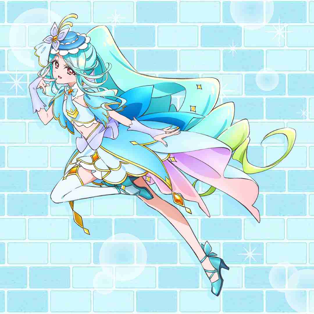 名探偵プリキュアを語りたい!