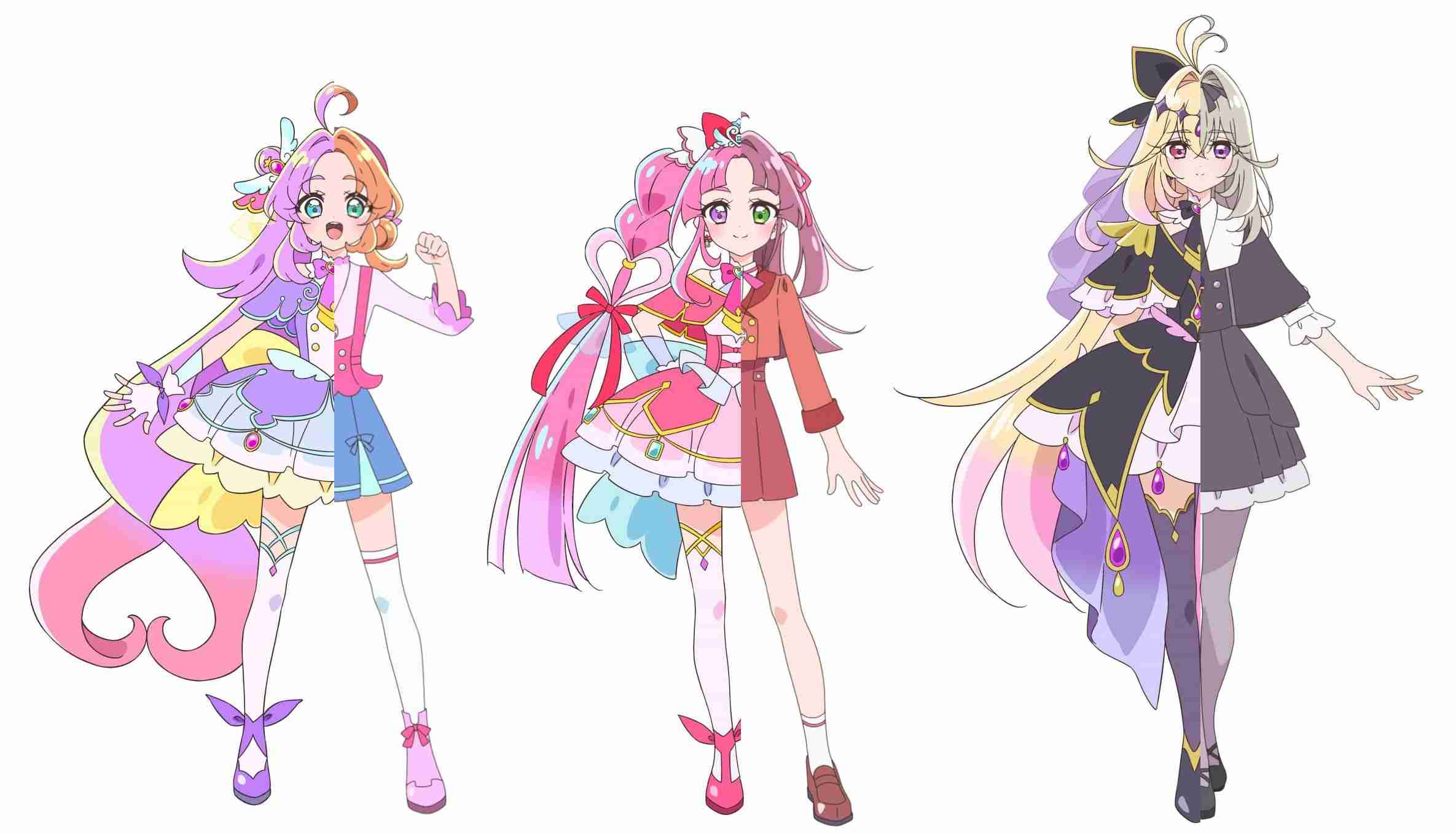 名探偵プリキュアを語りたい!
