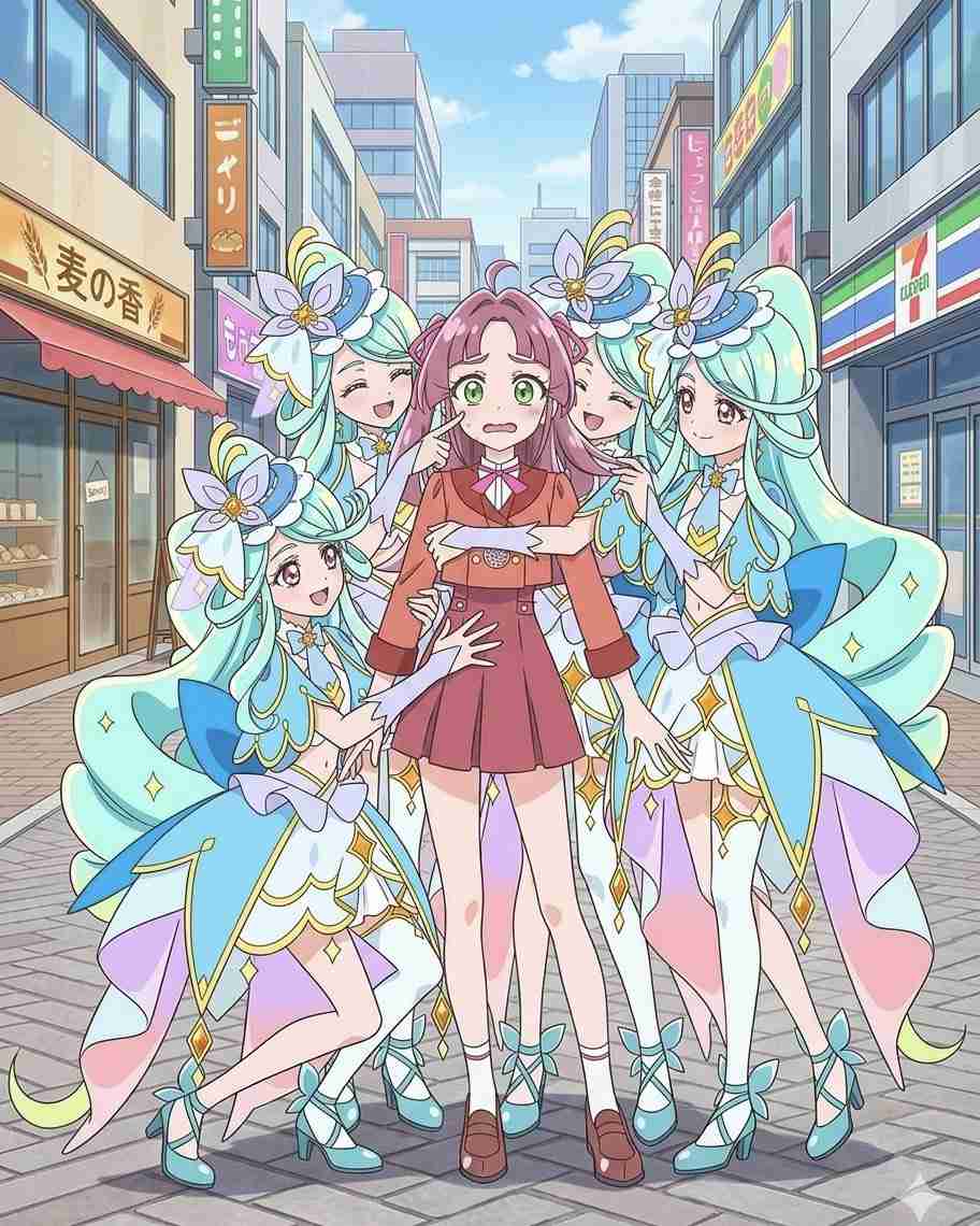 名探偵プリキュアを語りたい!