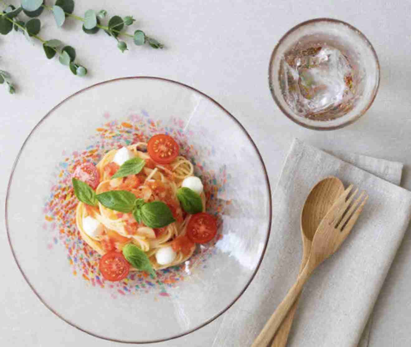 冷製パスタ・サラダパスタが好きな人