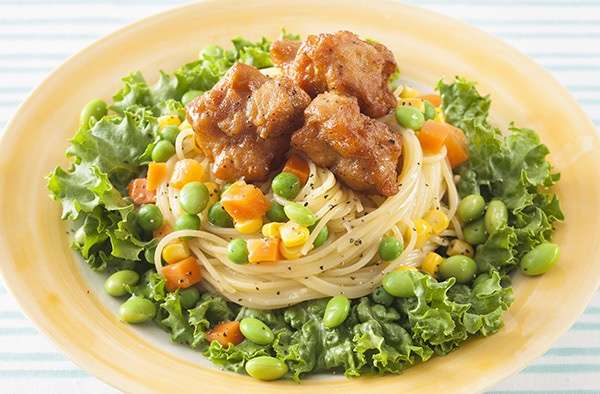 冷製パスタ・サラダパスタが好きな人