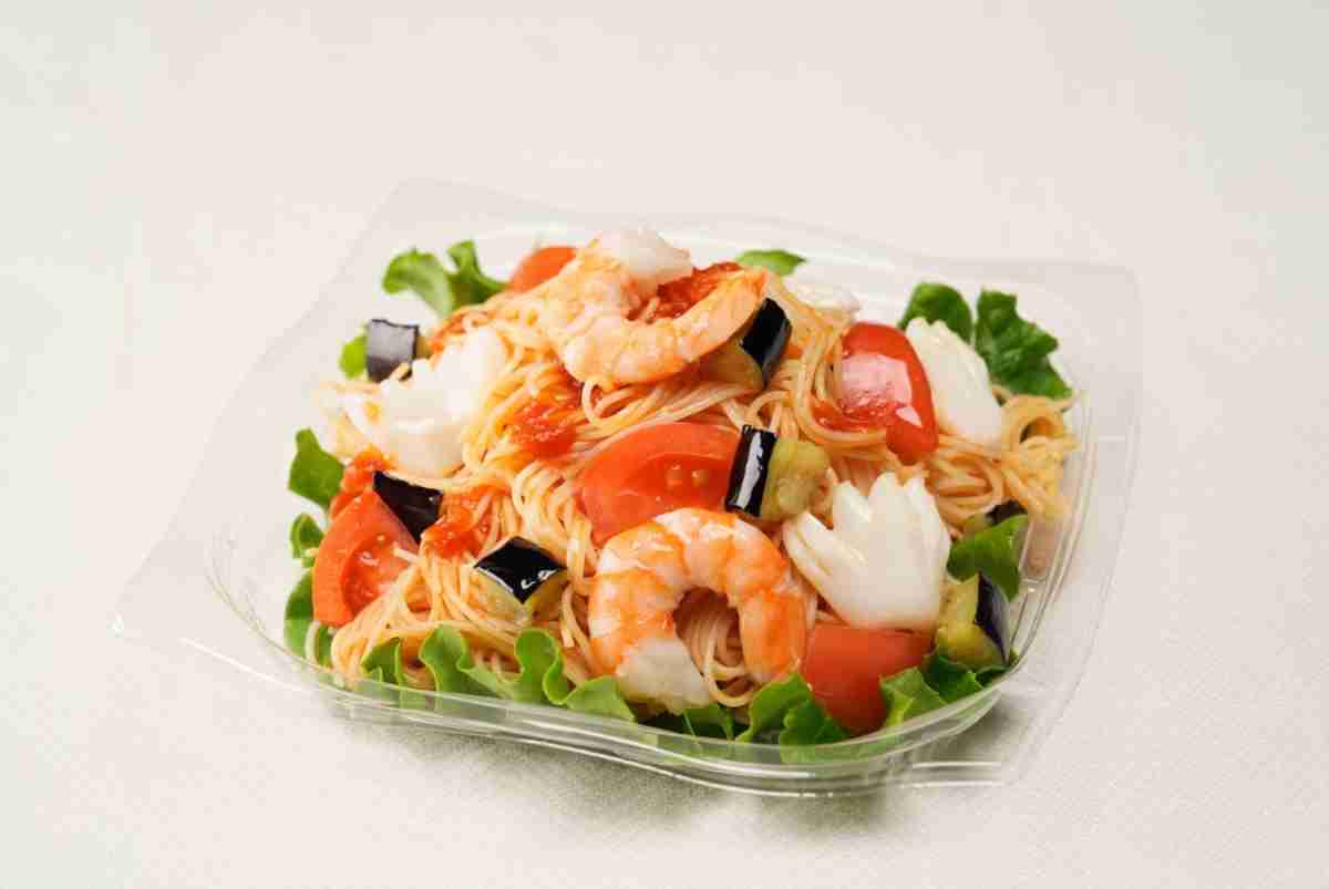 冷製パスタ・サラダパスタが好きな人