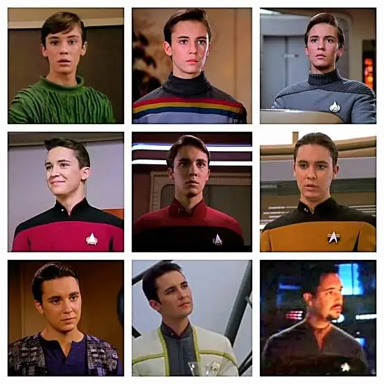 声優さんの画像を貼ると、その人が担当したキャラの画像を返信してもらえるトピ
