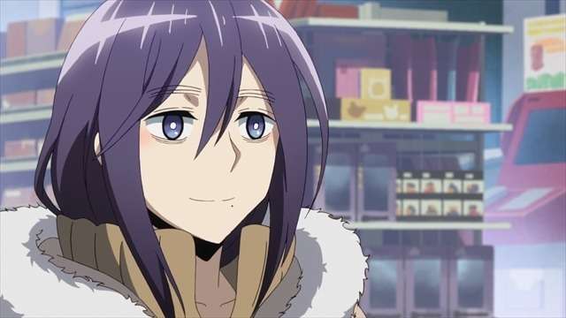 声優さんの画像を貼ると、その人が担当したキャラの画像を返信してもらえるトピ