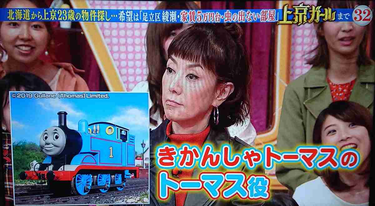 声優さんの画像を貼ると、その人が担当したキャラの画像を返信してもらえるトピ