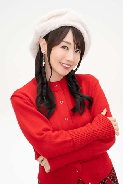 声優さんの画像を貼ると、その人が担当したキャラの画像を返信してもらえるトピ