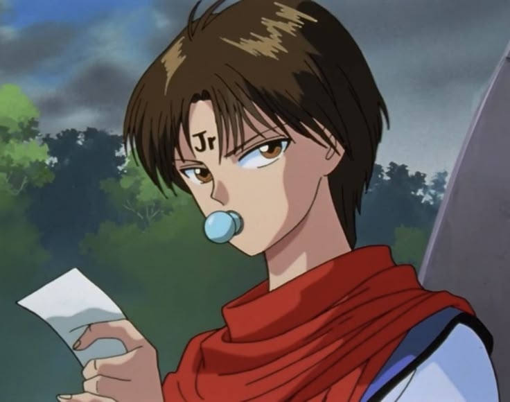 声優さんの画像を貼ると、その人が担当したキャラの画像を返信してもらえるトピ