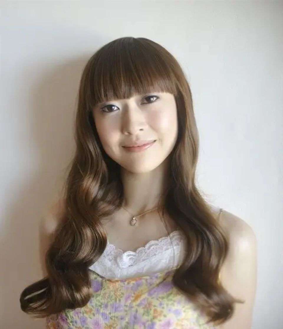 声優さんの画像を貼ると、その人が担当したキャラの画像を返信してもらえるトピ