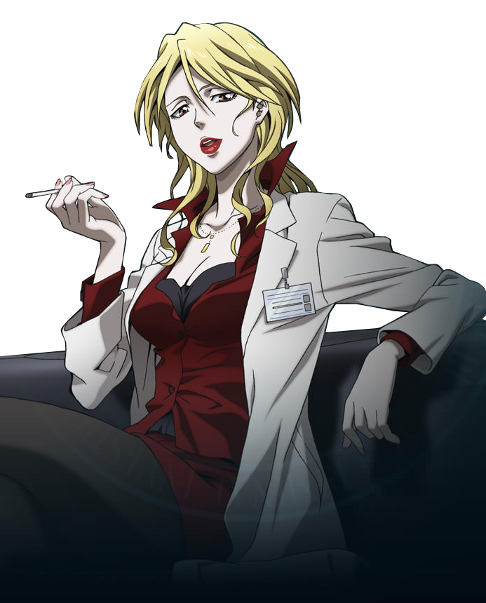 声優さんの画像を貼ると、その人が担当したキャラの画像を返信してもらえるトピ