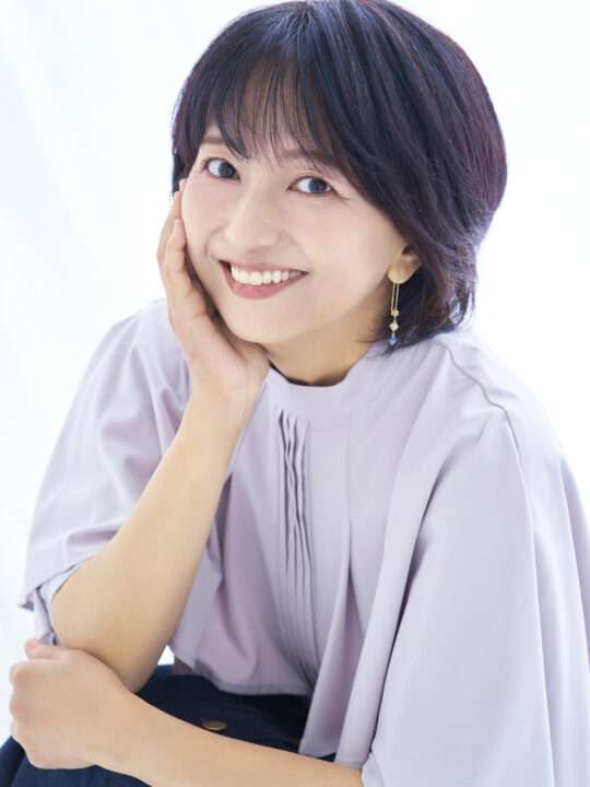 声優さんの画像を貼ると、その人が担当したキャラの画像を返信してもらえるトピ