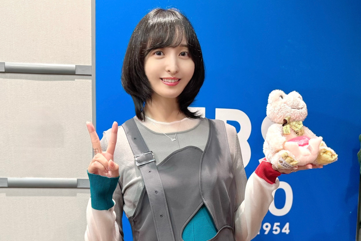 声優さんの画像を貼ると、その人が担当したキャラの画像を返信してもらえるトピ