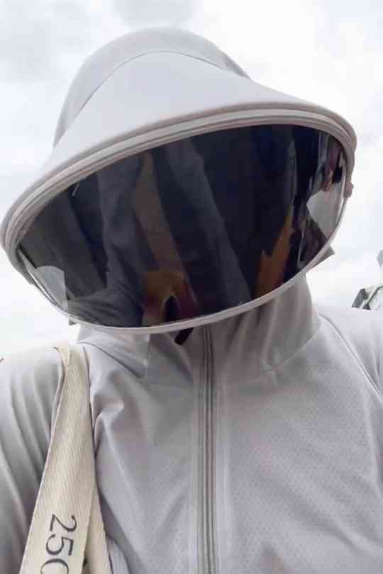 日焼けが嫌で仕事辞めたい