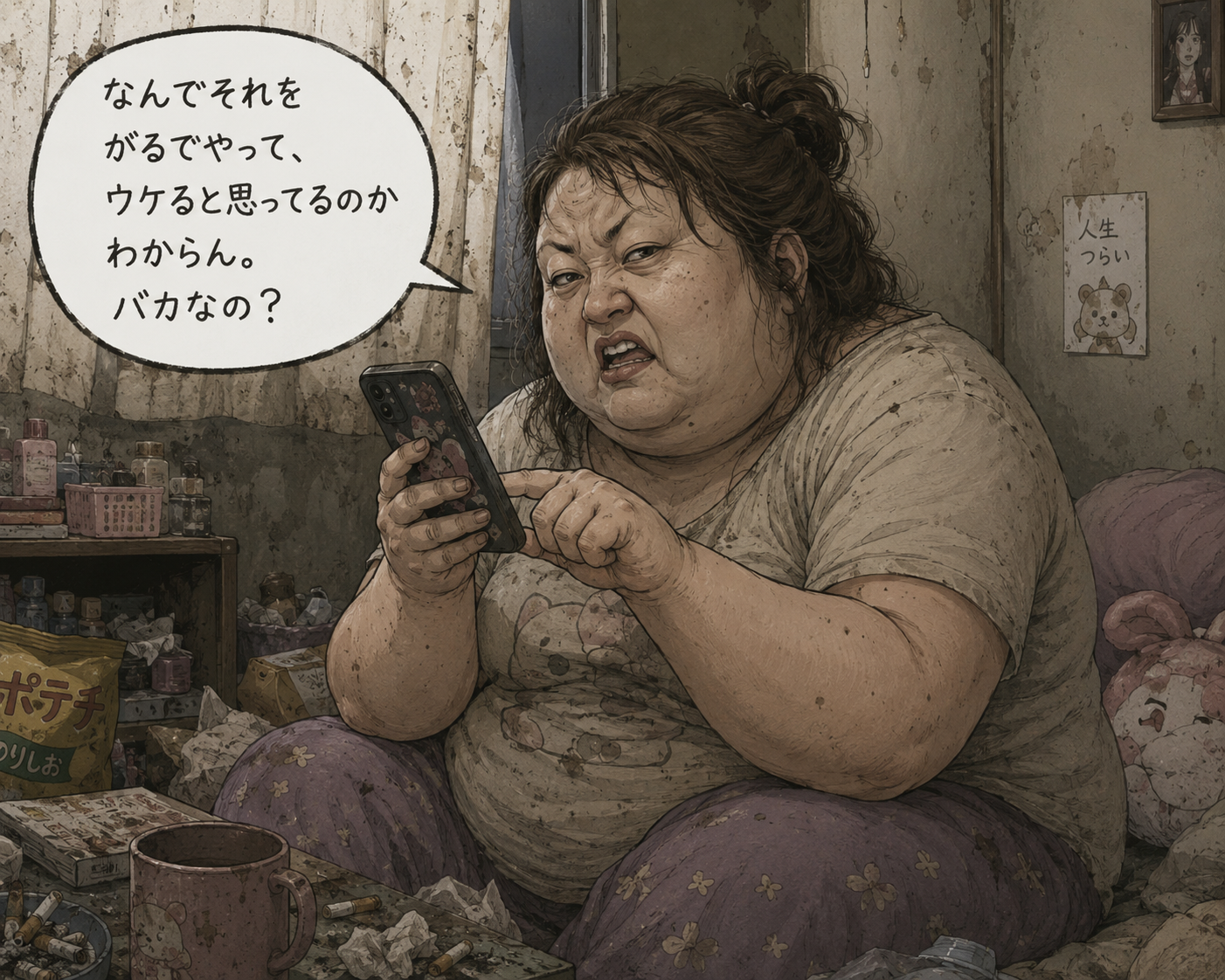 おやつ以上食事以下のもの