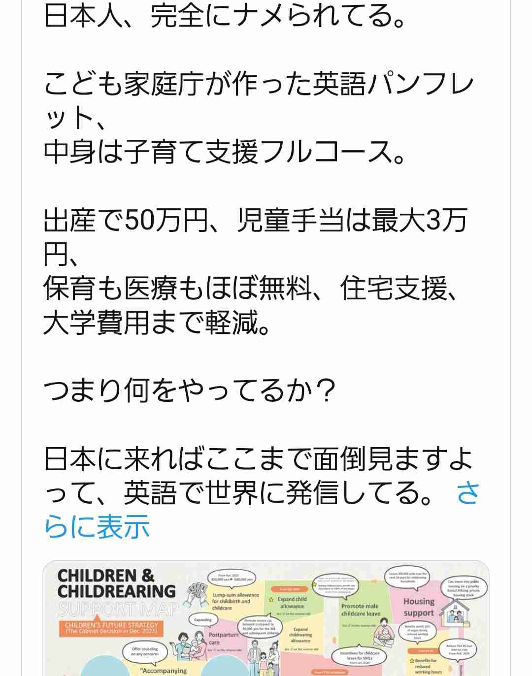 そりゃ少子化が止まらないワケだ…再び「大黒柱モデルに戻す」は現実的なのか「共働きで子ども2人は無理」令和の子育て世代が悲鳴を上げる