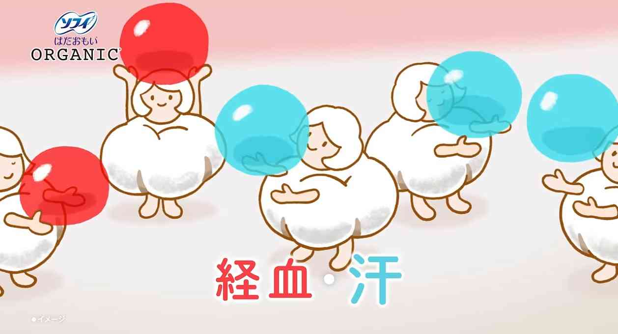 ナプキン広告から“青い液”が消えた理由 ~変わりつつある「生理の見せ方」~【婦人科医が伝えたい「生理」との正しい付き合い方】