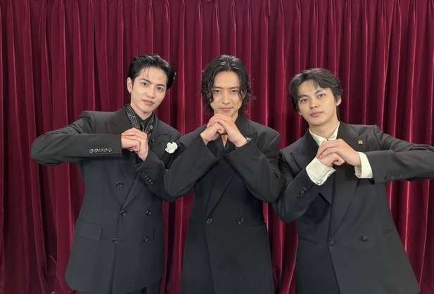 山﨑賢人、吉沢亮、小栗旬らキャスト16名集結！「キングダム 魂の決戦」ワールドプレミア