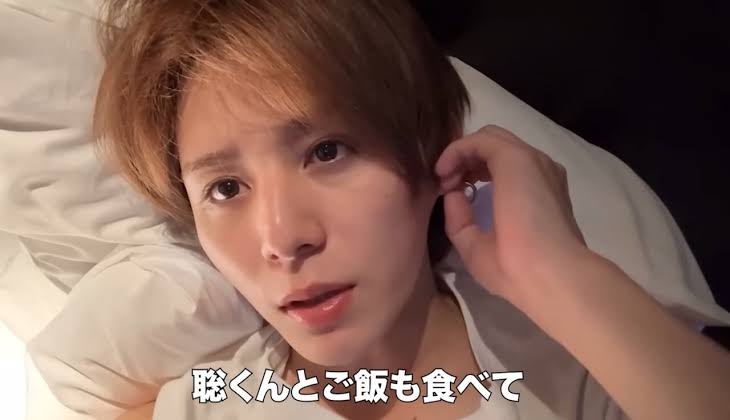 山田涼介、“名画級