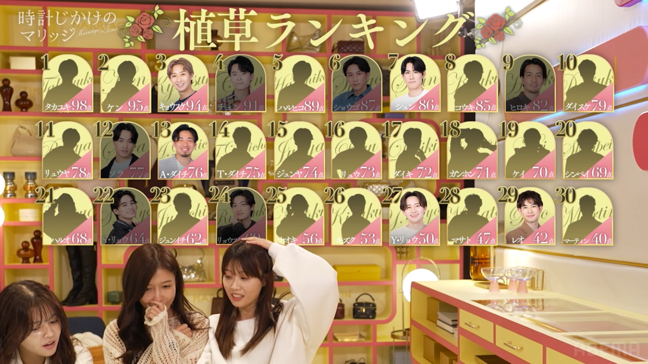 【2026年6月】ABEMA恋愛リアリティショー総合トピ