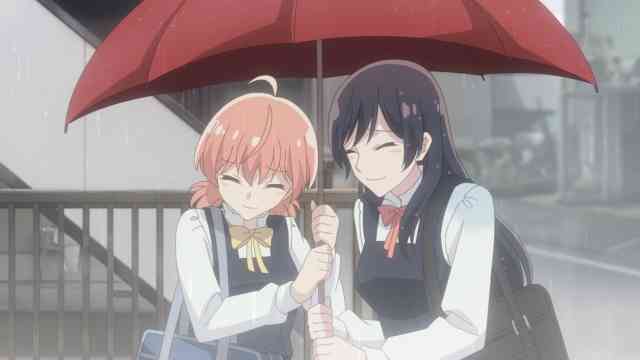 【梅雨☔】漫画・アニメの雨のシーン