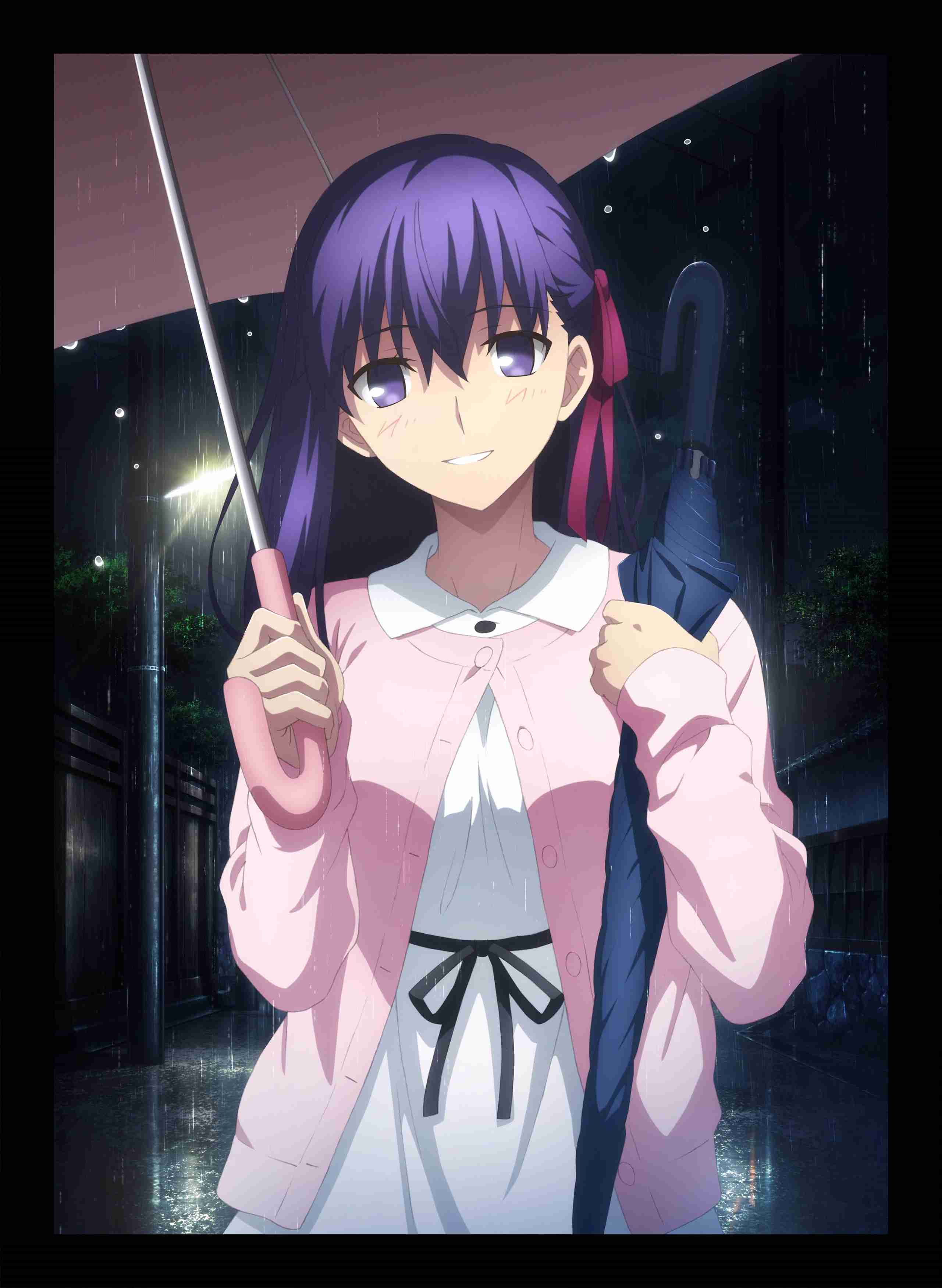 【梅雨☔】漫画・アニメの雨のシーン