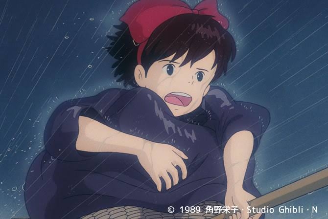 【梅雨☔】漫画・アニメの雨のシーン