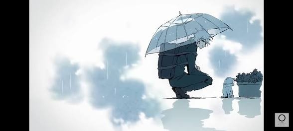 【梅雨☔】漫画・アニメの雨のシーン