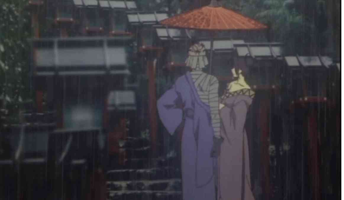 【梅雨☔】漫画・アニメの雨のシーン