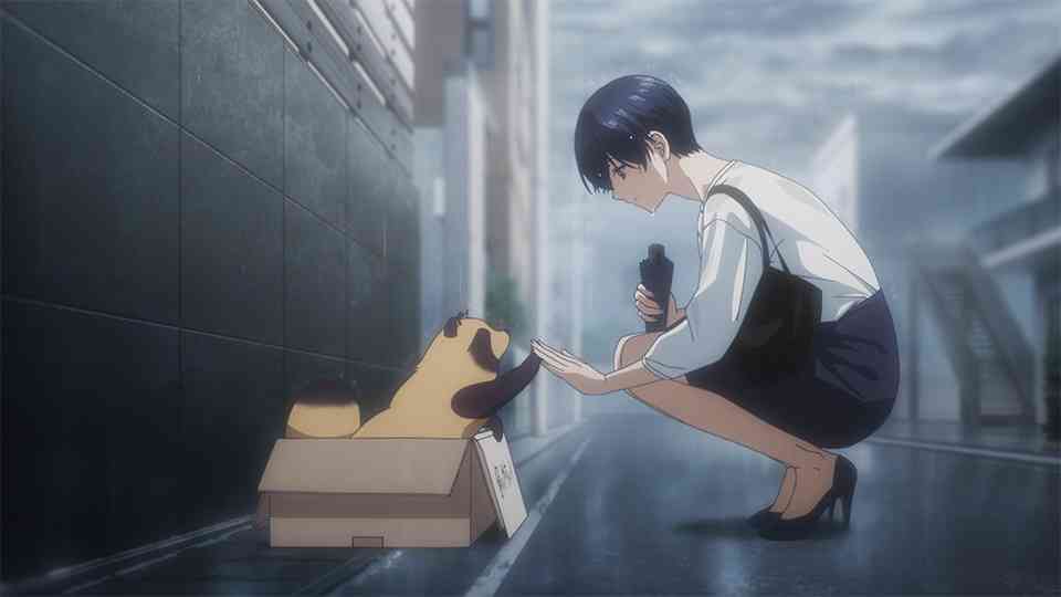【梅雨☔】漫画・アニメの雨のシーン