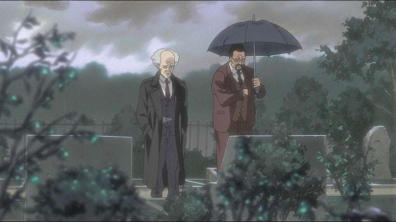 【梅雨☔】漫画・アニメの雨のシーン