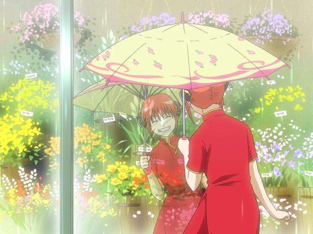 【梅雨☔】漫画・アニメの雨のシーン