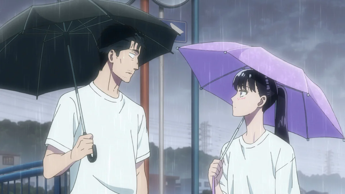 【梅雨☔】漫画・アニメの雨のシーン