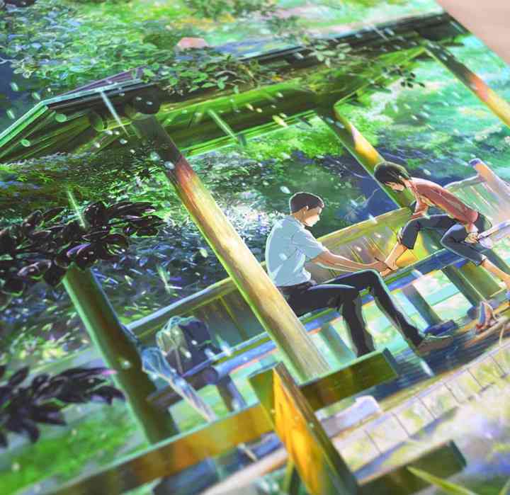 【梅雨☔】漫画・アニメの雨のシーン