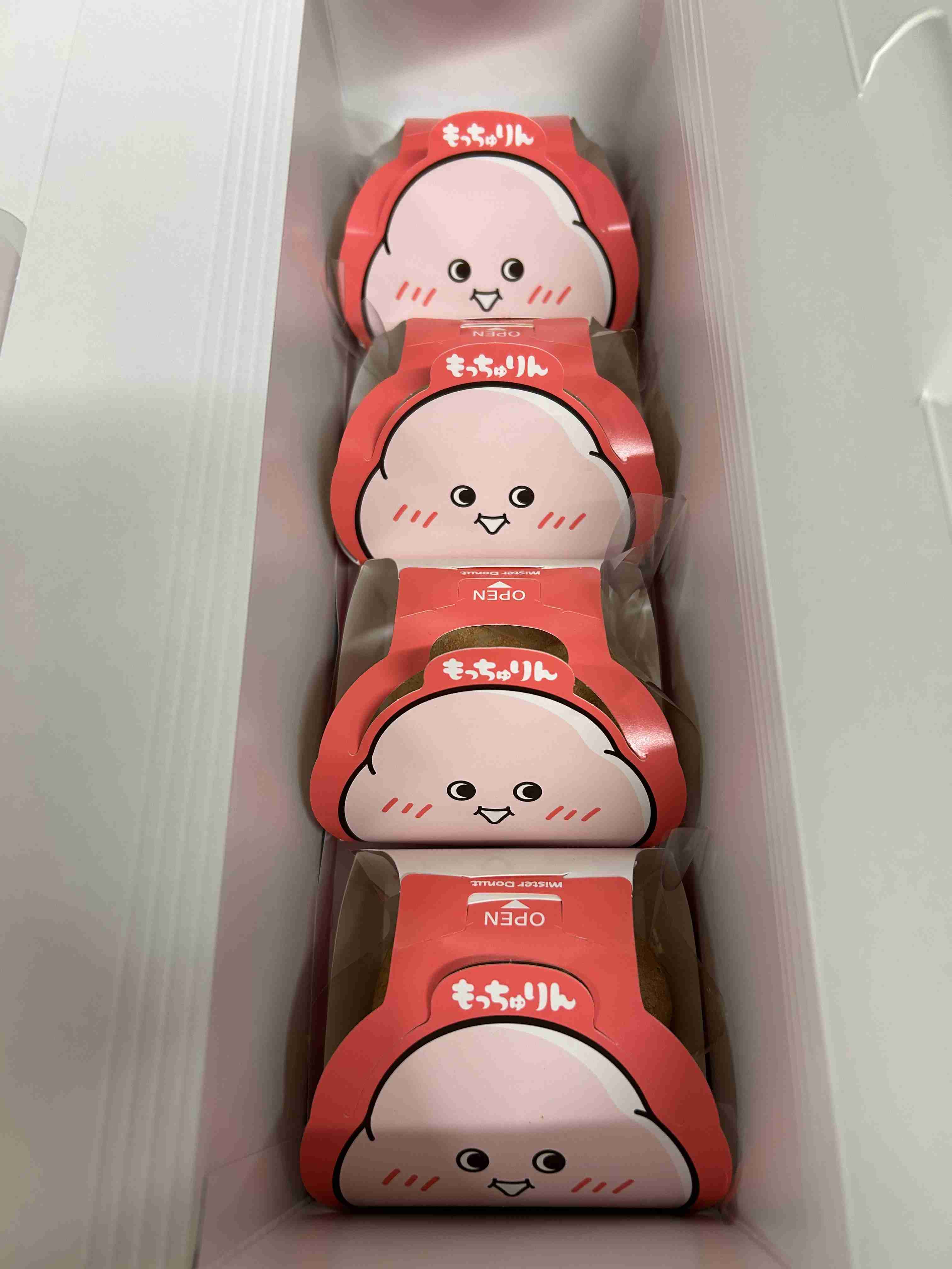 ミスタードーナツ、『もっちゅりん』ネットオーダー巡り呼び掛け「ご理解賜りますようお願い申し上げます」