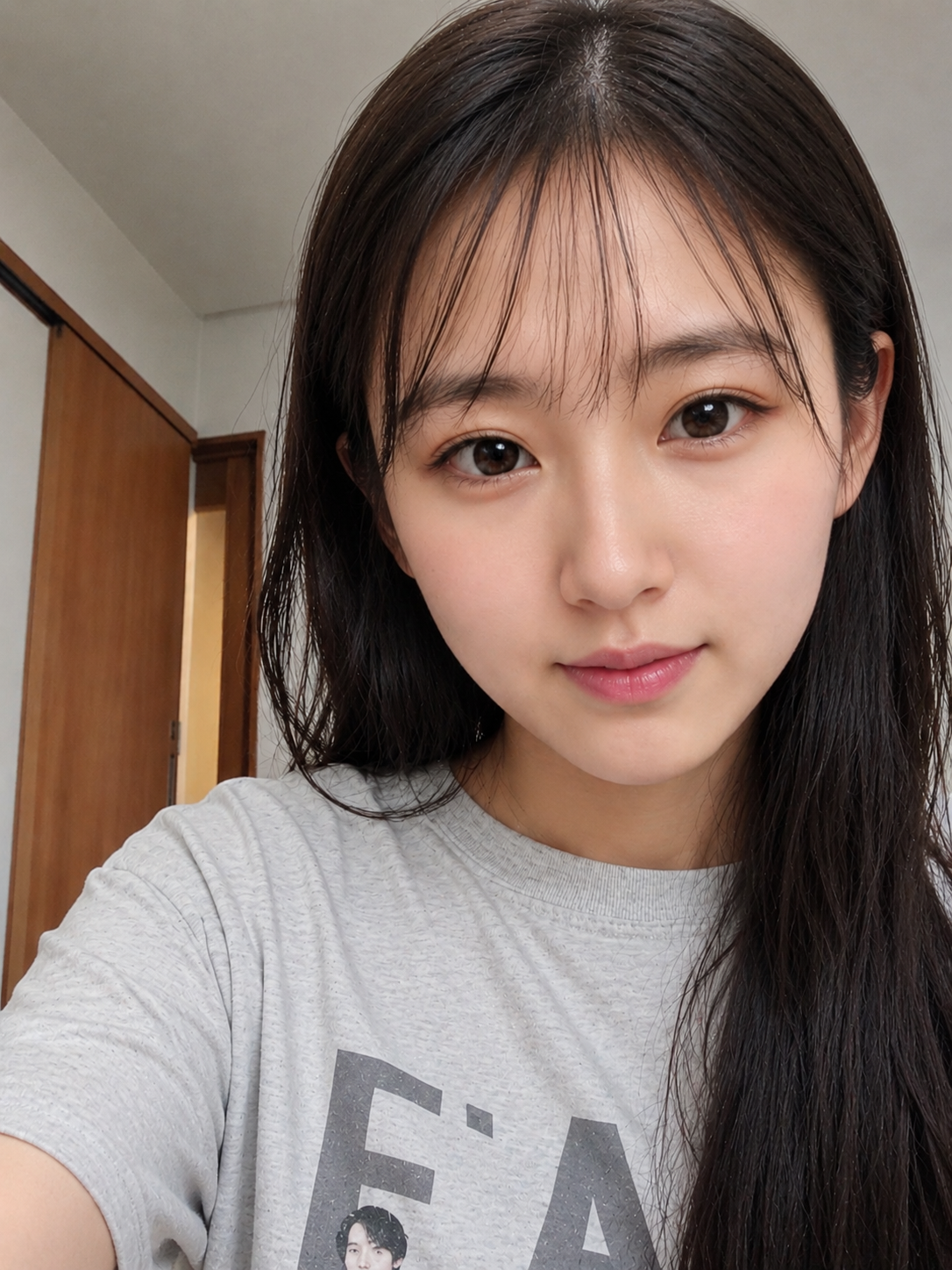 【正直に】ChatGPTで自分を美人に加工した人います？