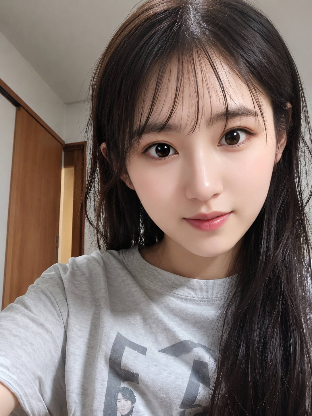 【正直に】ChatGPTで自分を美人に加工した人います？
