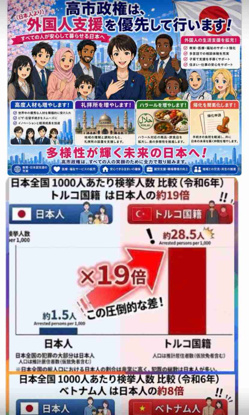 日本が貧困化してるんだなと思うことpart6