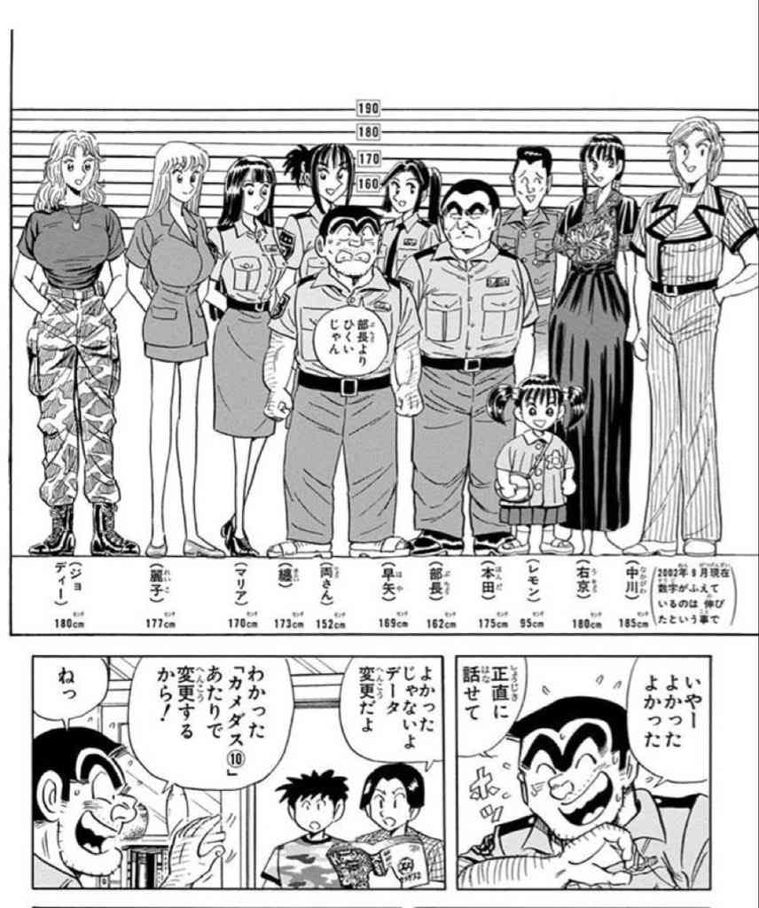 こち亀を語ろう