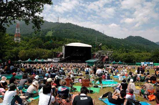 夏の屋外ライブの暑さ対策の情報求む！