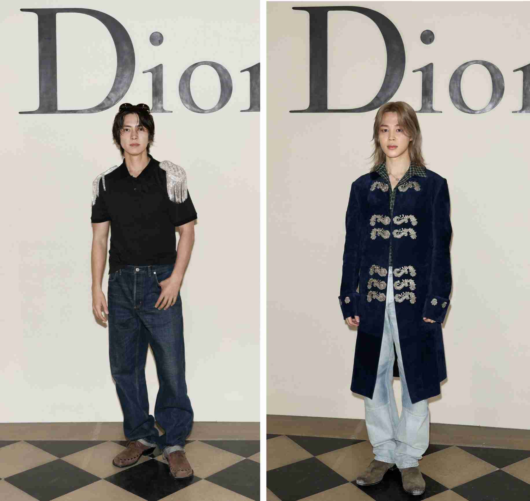 平野紫耀、パリで魅せた総額1000万円超えルックにファン悶絶…厚い胸板と肉体美が際立つ“世界基準のスタイル”