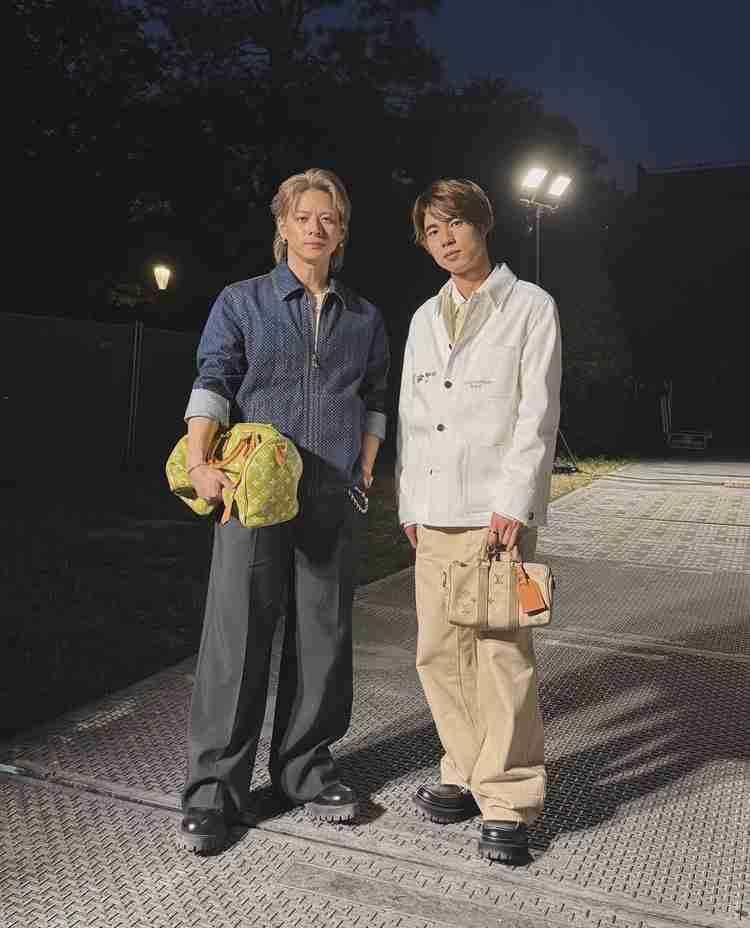 平野紫耀、パリで魅せた総額1000万円超えルックにファン悶絶…厚い胸板と肉体美が際立つ“世界基準のスタイル”